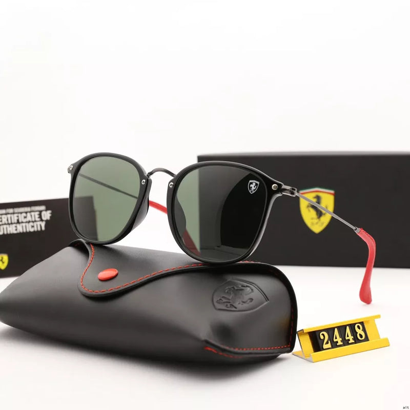 Óculos De Sol Ferrari Masculino UV400