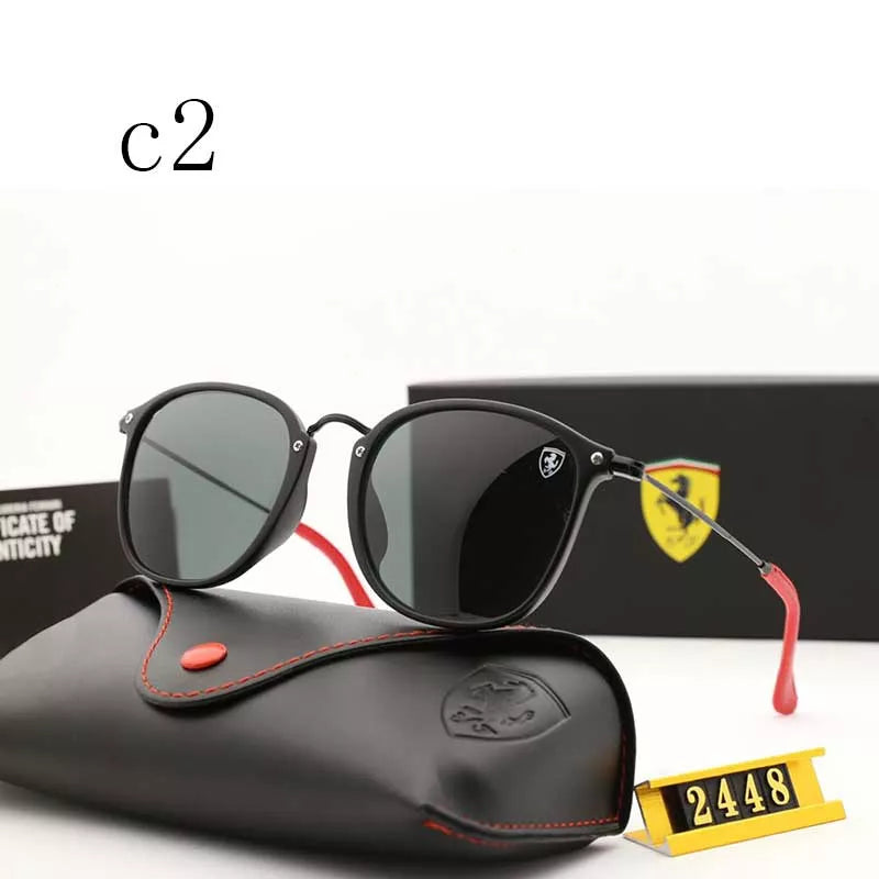 Óculos De Sol Ferrari Masculino UV400