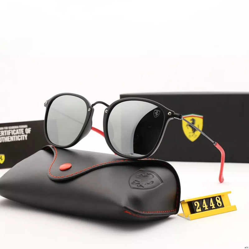 Óculos De Sol Ferrari Masculino UV400