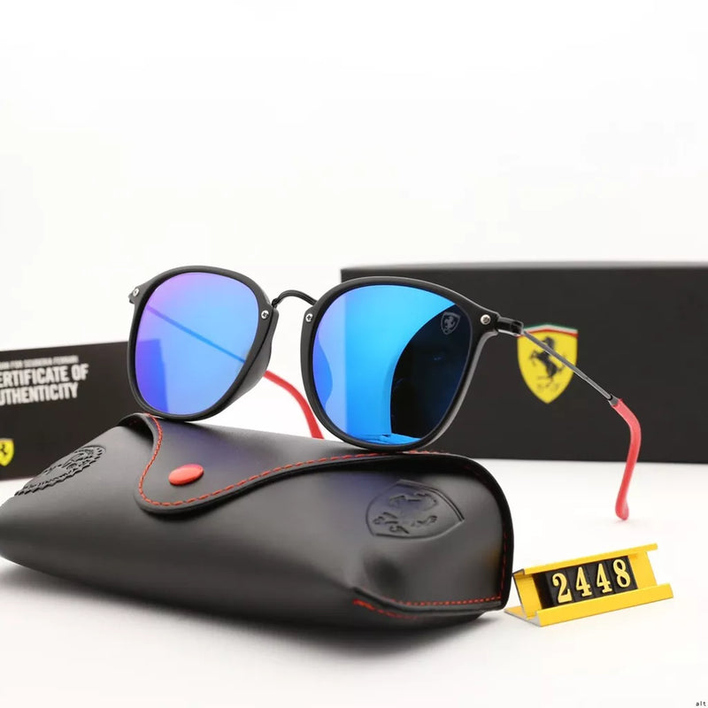 Óculos De Sol Ferrari Masculino UV400