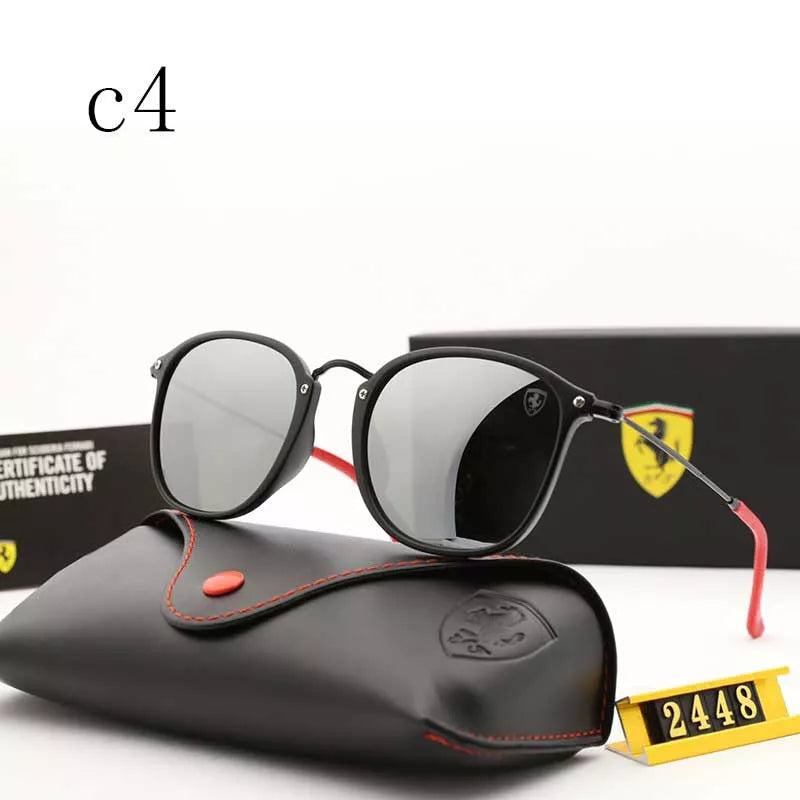 Óculos De Sol Ferrari Masculino UV400