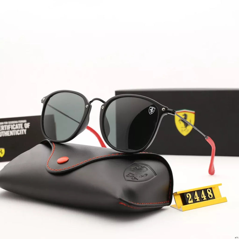 Óculos De Sol Ferrari Masculino UV400