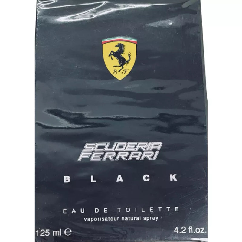 Perfume Scuderia Ferrari Black EDT