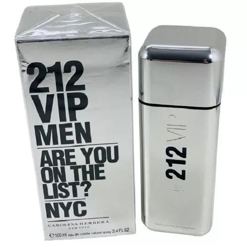 Perfume Carolina Herrera 212 Vip Men EDT