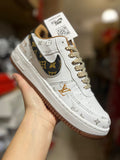 Nike Air Force 1 Low Collab Louis Vuitton