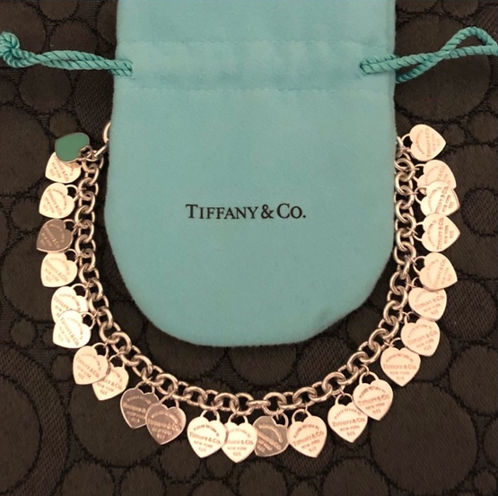 Pulseira Tiffany & Co. Love Multi-heart