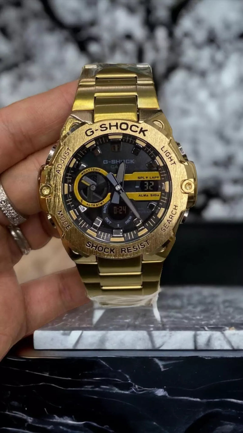 Relógio G-Shock GST-B400AD-1A4DR